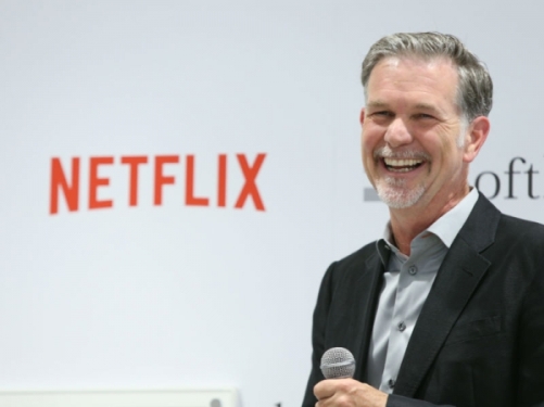 Netflix Not Worried About Account Sharing